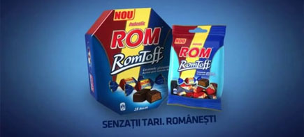 Rom RomToff TV Commercial