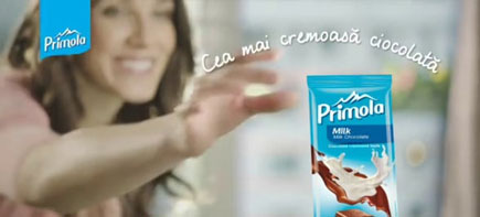 Primola Car TV Commercial