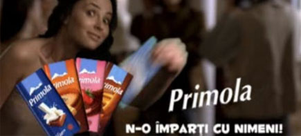 Primola TV Commercial 2004