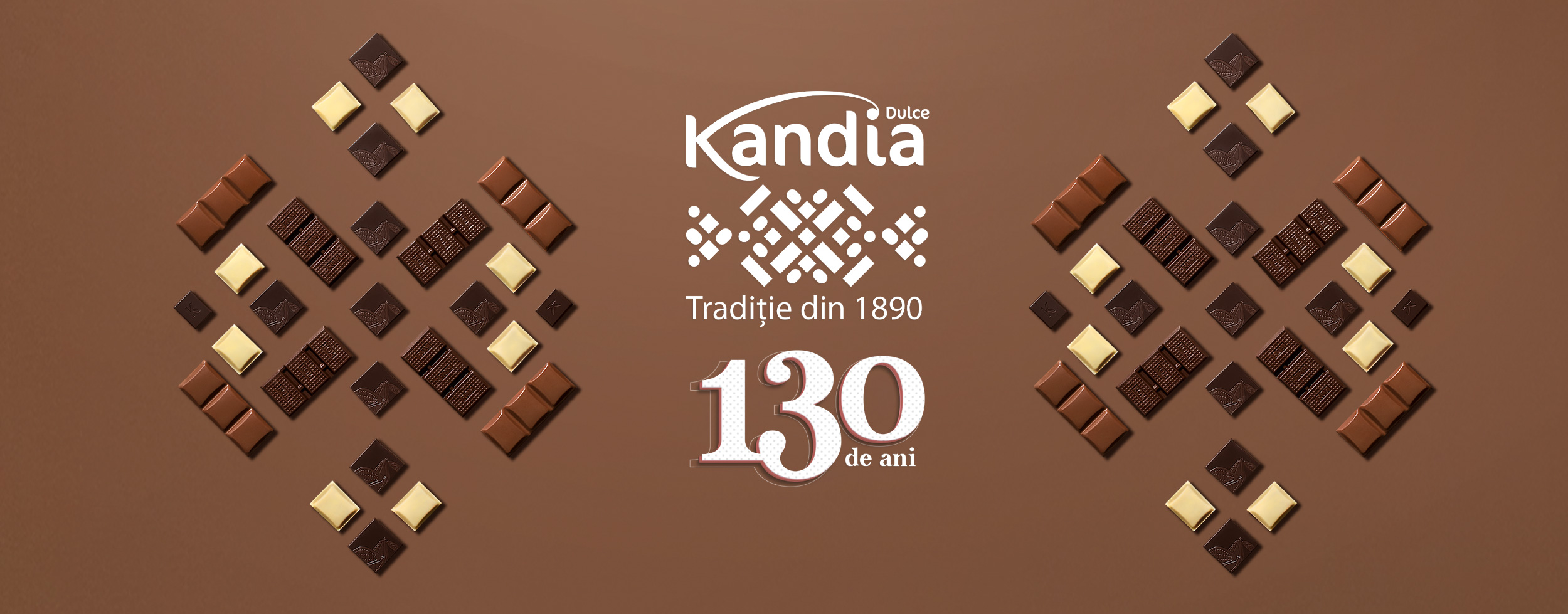 130 years of Kandia Dulce
